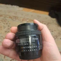 لنز 35 f2 نیکون