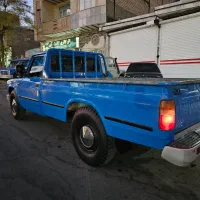 نیسان زامیاد دوگانه کارخانه مدل۹۷|خودرو سواری و وانت|بیجار, |دیوار