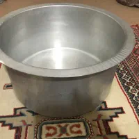 قابلمه روحی بزرگ‌ و قدیمی بدون در|ظروف پخت‌وپز|اهواز, کوروش|دیوار