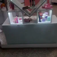 کمد ویترین صندلی|بوفه، ویترین، کنسول|همدان, |دیوار