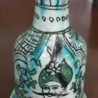 کوزه یاته قلیون عطیغه مال ۱۵۰سال پیش|کلکسیون اشیاء عتیقه|مشهد, آیت الله خامنهای|دیوار