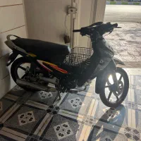 بی کلاچ ۱۲۵مدل۹۳