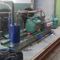 تعمیرات تخصصی  یخچال ویترینی صنعتی تعمیر سردخانه|خدمات پیشه و مهارت|کرج, گوهردشت|دیوار