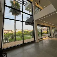 کد 22 ویلای هوشمند استخردار نوشهر با روفگاردن|فروش خانه و ویلا|کجور, |دیوار