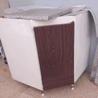 کابینت ۳ کنج