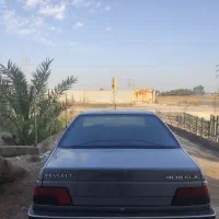 فروش پژو 405متالیک تکسوز