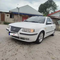 سمند LX ساده، مدل ۱۳۹۰