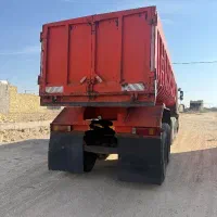 تریلی کمپرس|خودرو سنگین|اهواز, فدک|دیوار
