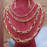طلا کم اجرت و بی اجرت . آبشده