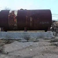 تانکر 32هزار لیتری