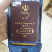 چهار عدد گذرنامه ایرانی با کارت واکسن پیدا شده