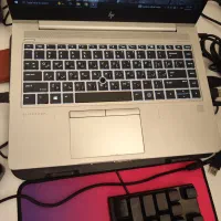 لپ تاپ HP EliteBook 745 G5|رایانه همراه|بندر دیر, |دیوار