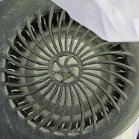 فن حلزونی