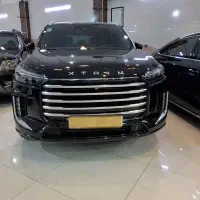 ایکستریم vx مدل ۱۴۰۳ هفت نفره