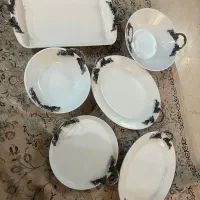 جهیزیه سرویس پذیرایی