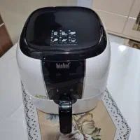 سرخ کن بدون روغن بیشل