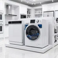 فروش اقساطی لباسشویی و ظرفشویی