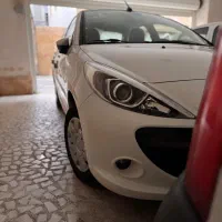 پژو ۲۰۷ TU3 مدل ۱۴۰۳فقط ۶۰۰۰ کیلومتردر حد صفر