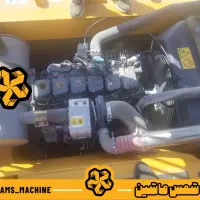 بیل هیوندا 9-220 مدل 2018|خودرو سنگین|مشهد, شهرک امام هادی (شهرک غرب)|دیوار