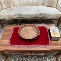 مبل هفت نفره کلاسیک|مبلمان خانگی و میز عسلی|تهران, اختیاریه|دیوار