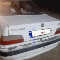 پژو مزایده مدل ۸۷