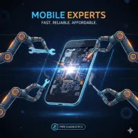 تعمیرات تخصصی موبایل