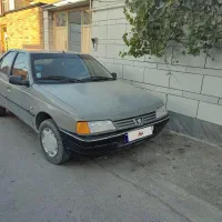 پژو آردی