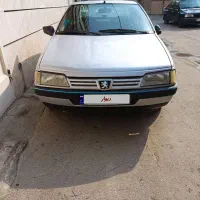 405مدل 85|خودرو سواری و وانت|اصفهان, فردوان|دیوار