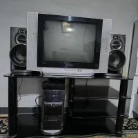 تلویزیون با زیر