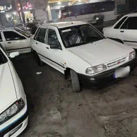 پراید تمیز دوگانه کارخانه