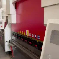 دستگاه پرس برک cnc