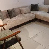 تولیدکننده مبل ال به هر اندازه قابل سفارش|مبلمان خانگی و میز عسلی|قم, مهر آباد|دیوار