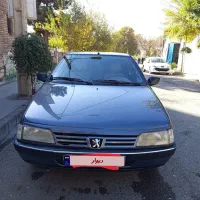 پژو ۴۰۵|خودرو سواری و وانت|خرمآباد, |دیوار