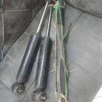 کمک جلو و عقب ماشین امریکایی
