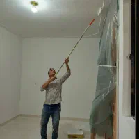 رنگ آمیزی فلز ونقاشی ساختمان