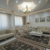 خانه مسکونی با زیربنای ۱۸۰متری لوکس خاقانی