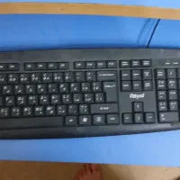 کیبورد گیمینگ.موس.دسته‌بازی|قطعات و لوازم جانبی رایانه|قرچک, پویینک|دیوار