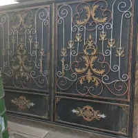 درب حیاط باغ شهری کارگاه اتاق پنجره اتاق خواب|مصالح و تجهیزات ساختمان|بوشهر, |دیوار