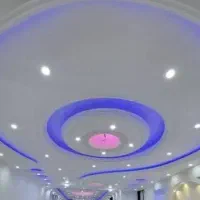 سفیدکاری.سفیدکار.گچکار.گچکاری