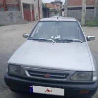 فروش پراید ۸۸ شاسی پلمپ