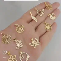 گردنبند طلا زیبا پروانه ای|جواهرات|کرج, شهرک اوج|دیوار