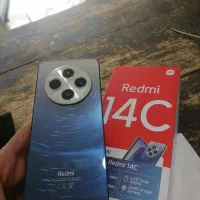 گوشی     Xiaomi Redmi 14C