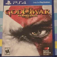 بازی God of war 3 ps4
