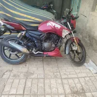 آپاچی مدل ۹۵ ۱۸۰ سیسی