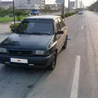 پراید مدل ۸۴