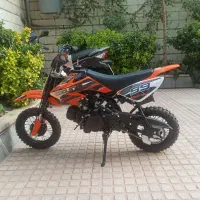 مینی کراس ۱۱۰ سی سی