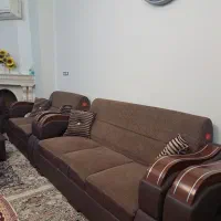 مبل هفت نفره کلاسیک|مبلمان خانگی و میز عسلی|گرگان, |دیوار