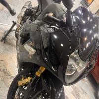 GSXR 1000 2006 سند cb1300 biking H2|موتورسیکلت|تهران, تهرانپارس غربی|دیوار
