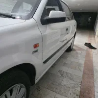 سمند LX EF7 مدل 95 دوگانه سوز شرکتی|خودرو سواری و وانت|قزوین, |دیوار