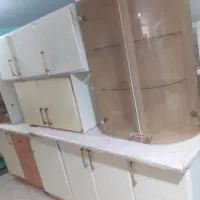 کابینت فلزی ست|مصالح و تجهیزات ساختمان|خوی, |دیوار